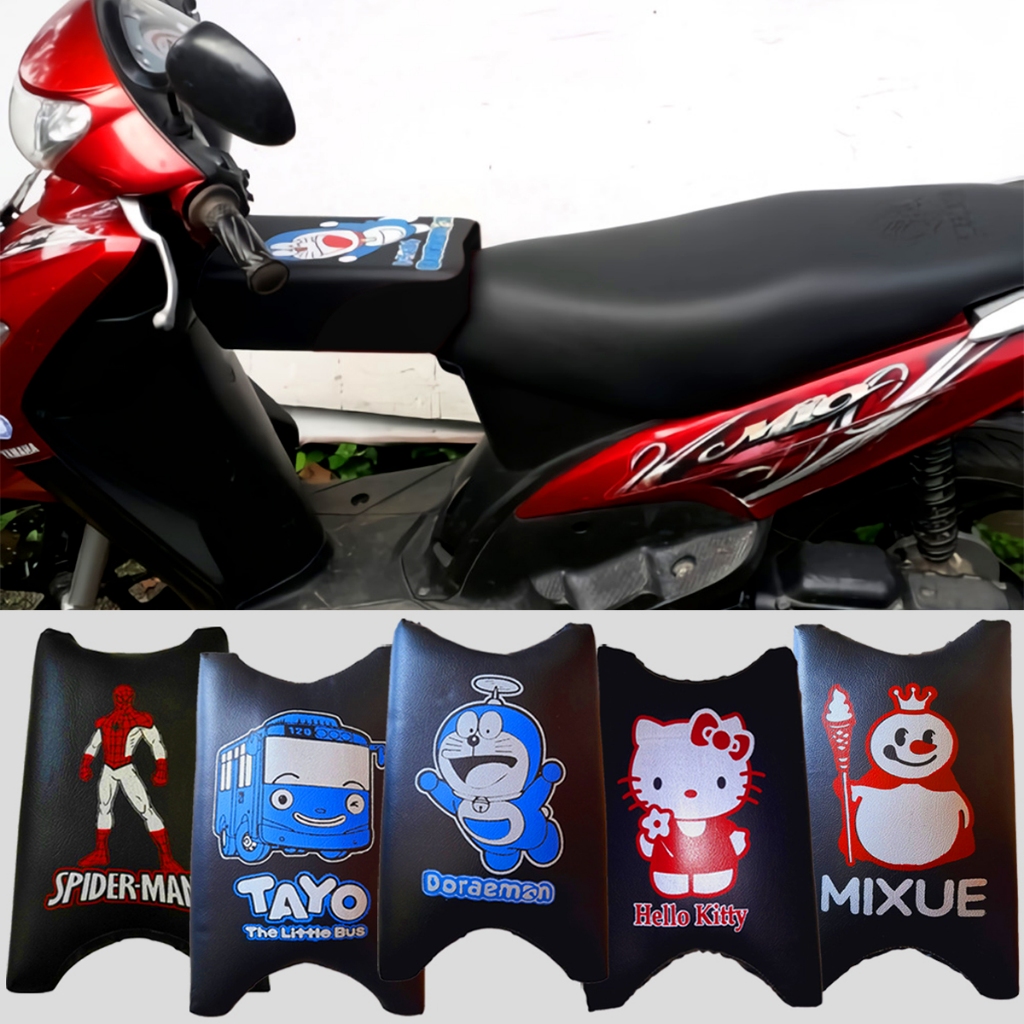 Jok Boncengan Anak MIO SPORTY All Varian Tahun