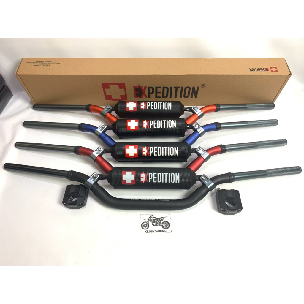 Stang Fatbar Twinwall Expedition KLX 150 Dtracker 150 CRF 150 WR 155 Trail Vixion Tiger Stang Fatbar