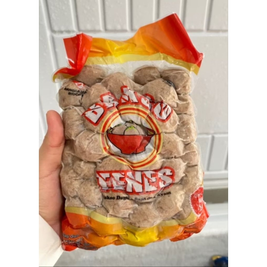 

bakso tenes 1 kg