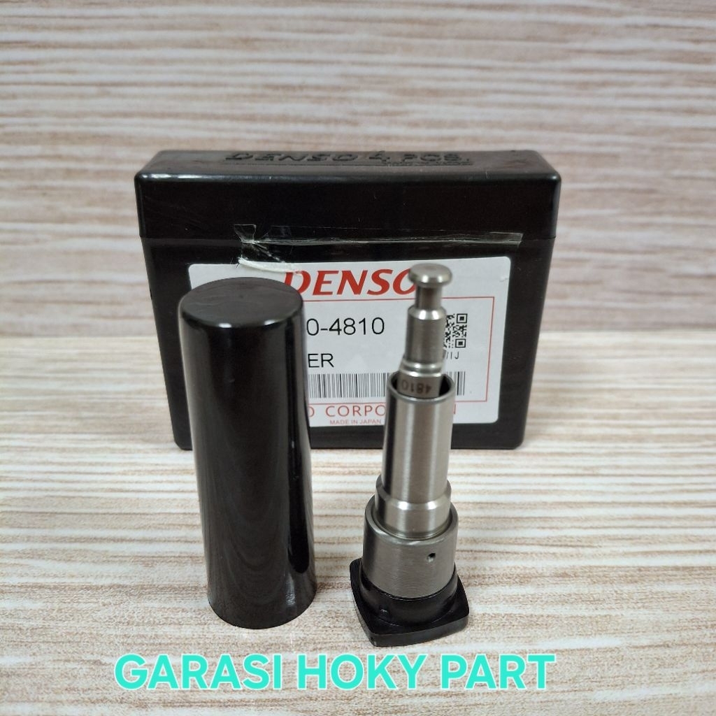 PLUNGER PLUNYER ASSY 4810 MITSUBISHI PS120 ASLI DENSO