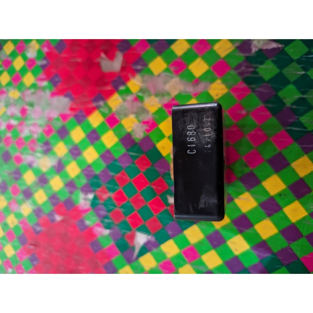 cdi ori copotan shogun