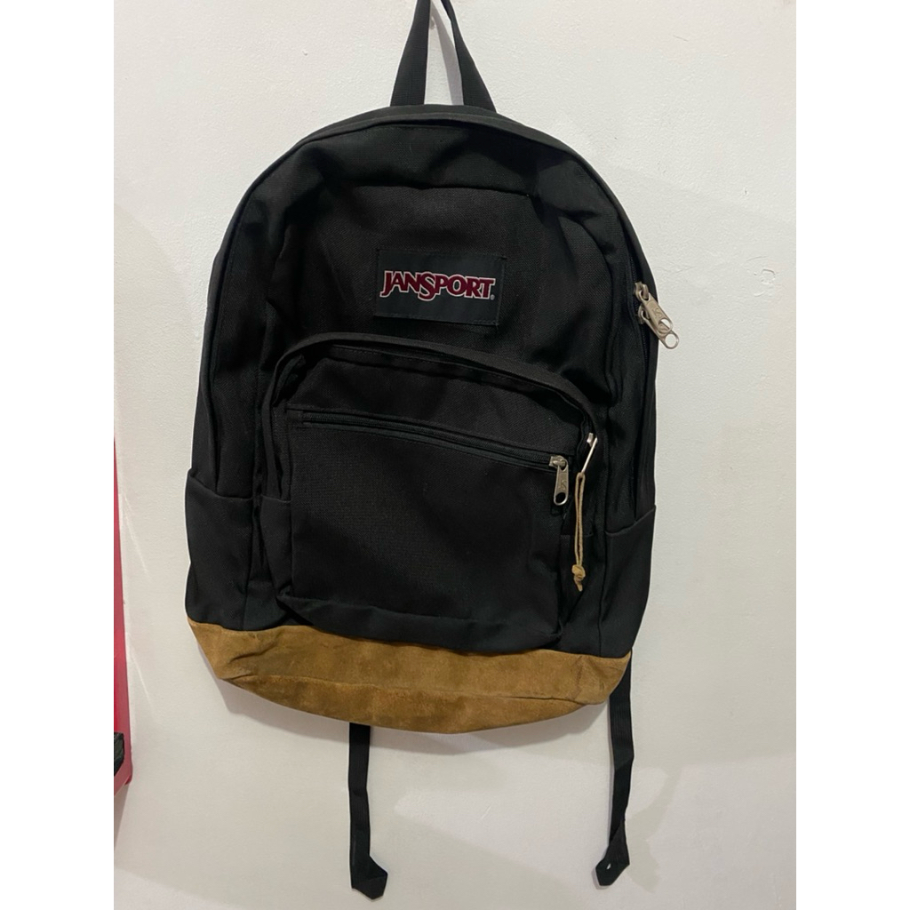 Tas Jansport bekas / second Rightpack