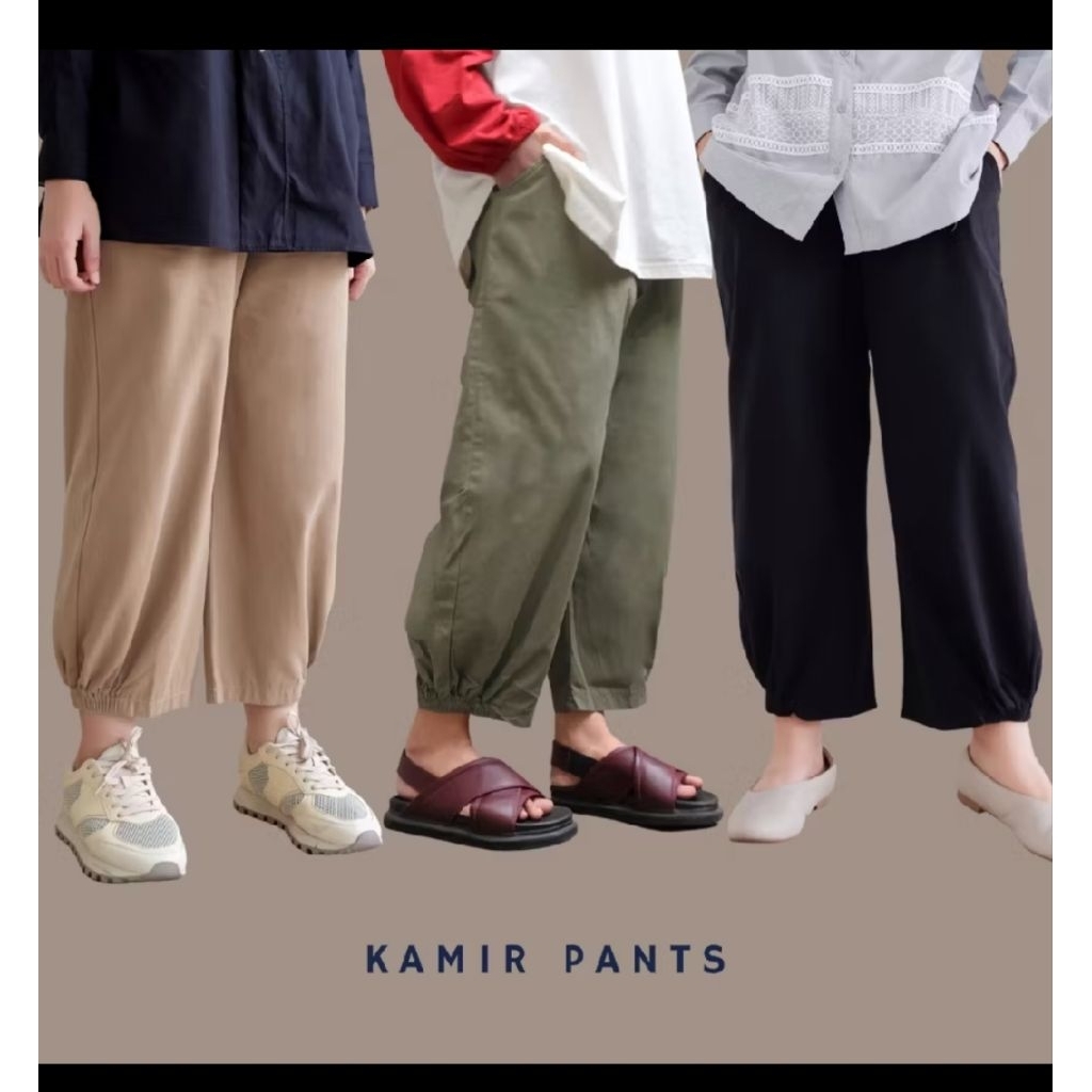 KAMIR PANTS BY RURIK