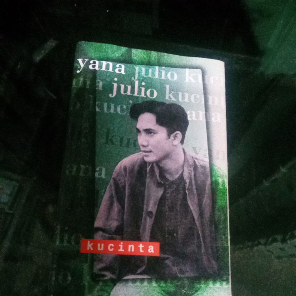 KASET PITA YANA JULIO K112