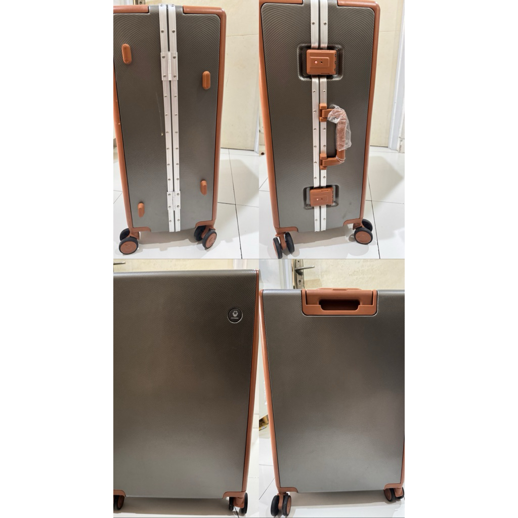 Preloved koper 24 inch Roaming