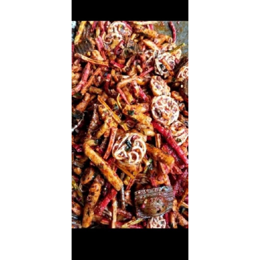 

Classica2106 Seblak Kerupuk Campur Bumbu Kering 1 Kg Seblak Mix Pedas Daun Jeruk