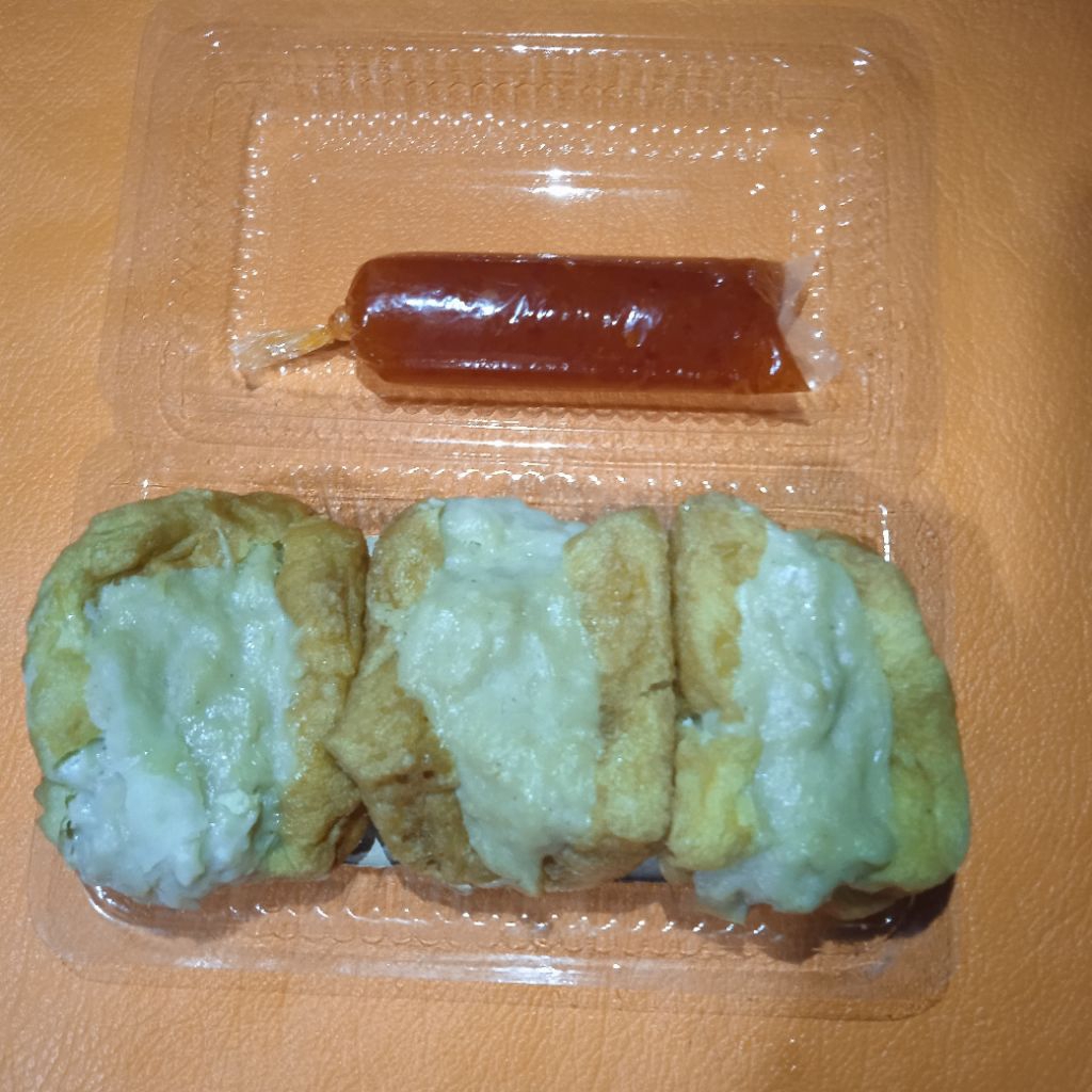 

TAHU BAKSO DAGING AYAM PREMIUM NO MSG NO PENGAWET MATANG SIAP SANTAP FREE SAOS SPESIAL CATERING TAKJIL HAJATAN SNACK KOTAK
