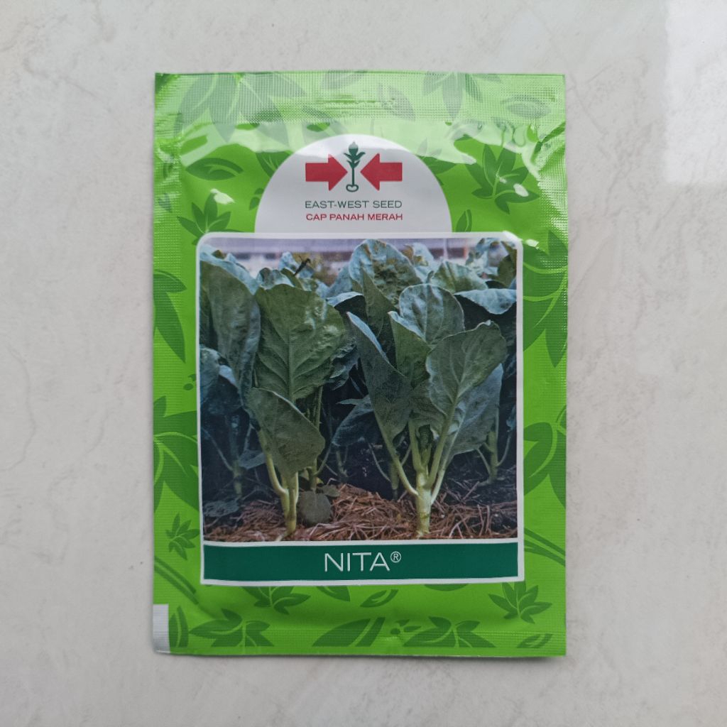 

Kailan NITA isi 25 gram