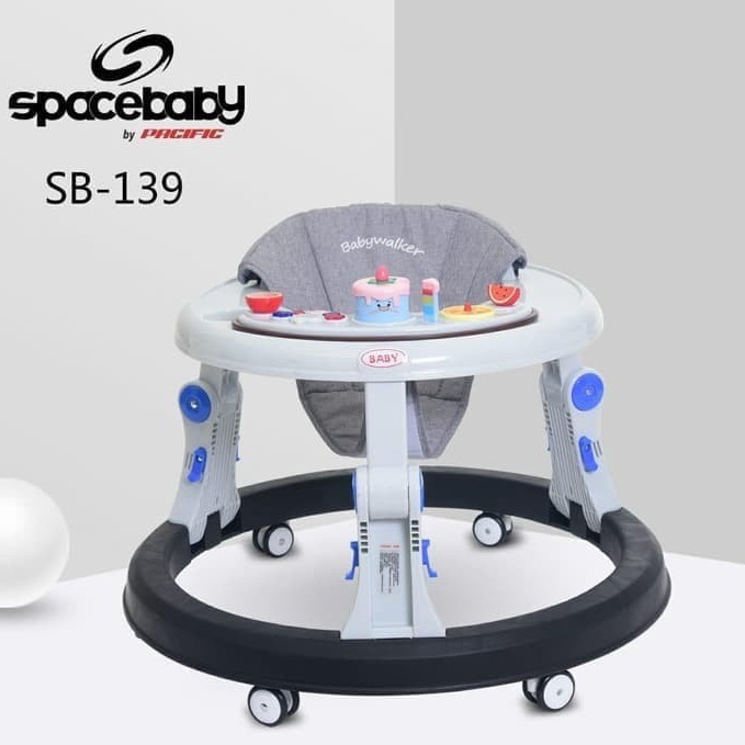 KODE F64E Baby Walker Space Baby SB 139  Baby Walker SB51