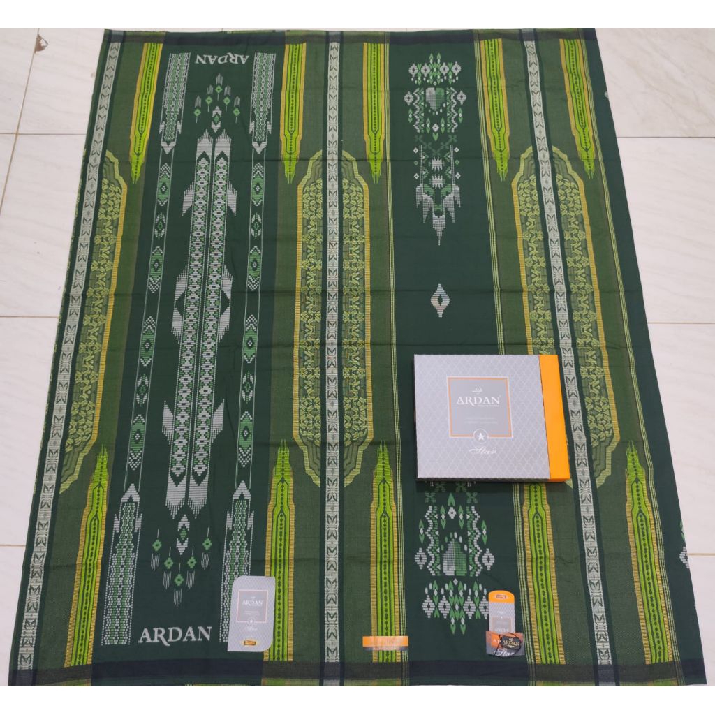 SARUNG ARDAN JACQUARD