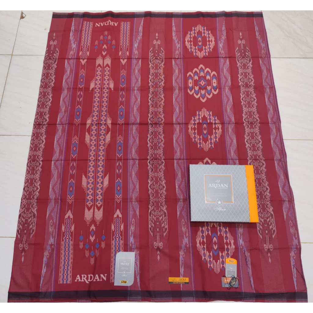 SARUNG ARDAN JACQUARD