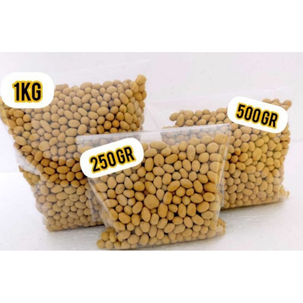 

KACANG TELUR MANIS GURIH 1KG/500Gr/250Gr