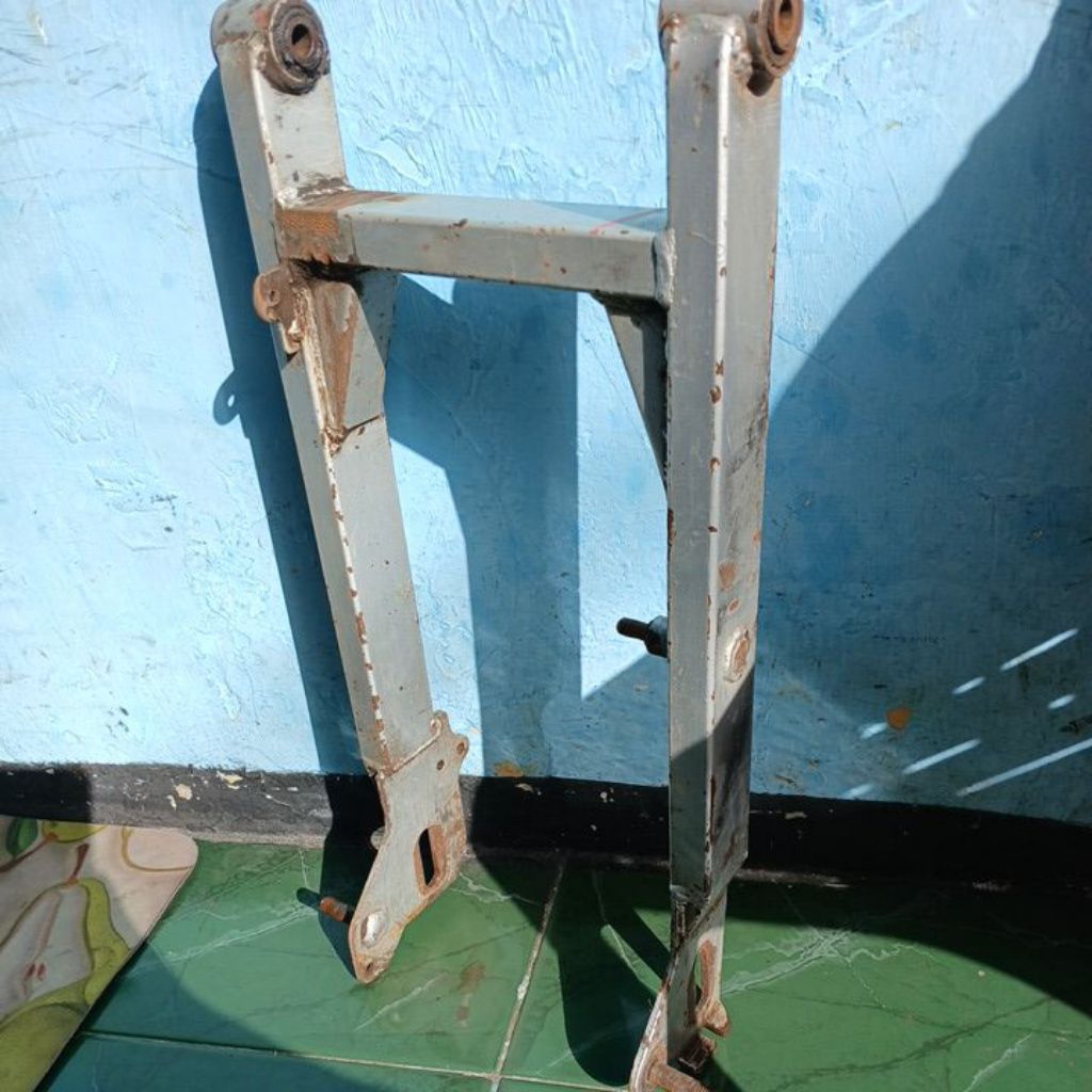 velg ori smash old original second siap pakai