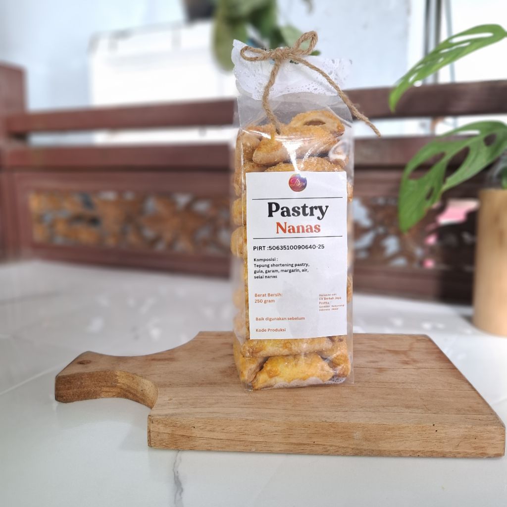 

Grem nanas manis kemasan 275 gram