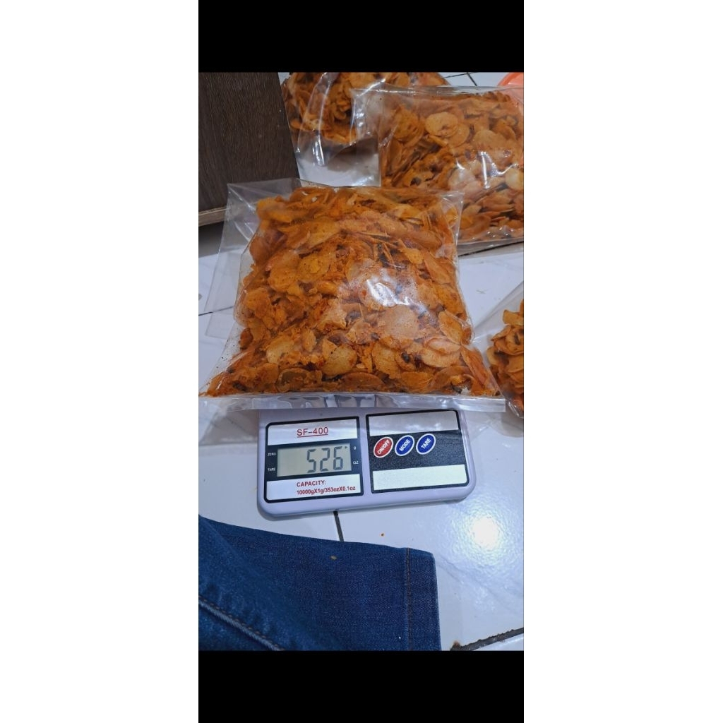 

cimoring 500 gr pedas original