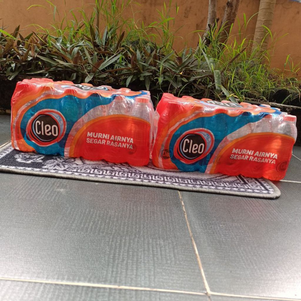 

⚡ INSTAN ⚡ (1PACK@24BTL) CLEO 220ML -100%ORIGINAL