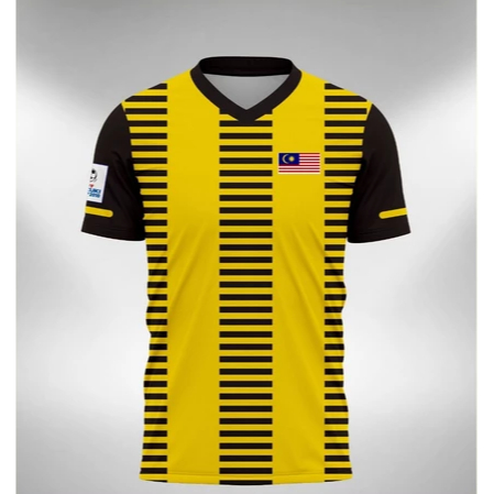 Jersey Malaysia Home 2010 AFF