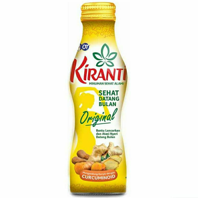 

KIRANTI SEHAT DATANG BULAN ORIGINAL