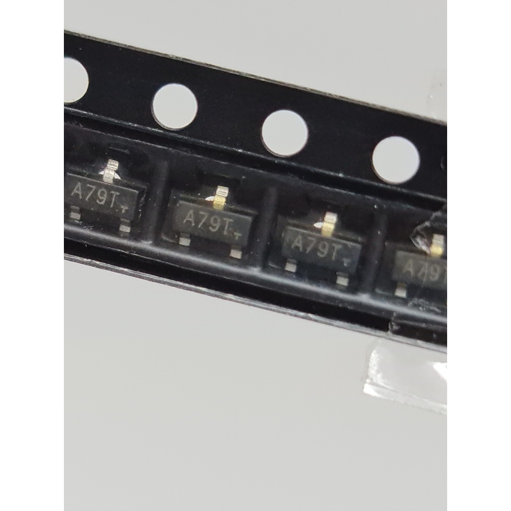 TRANSISTOR A79T AO3407 SOT23