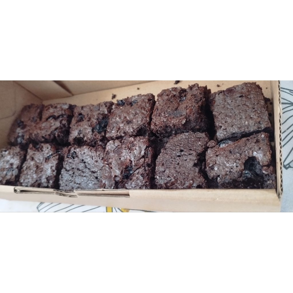 

Brownies YessBites