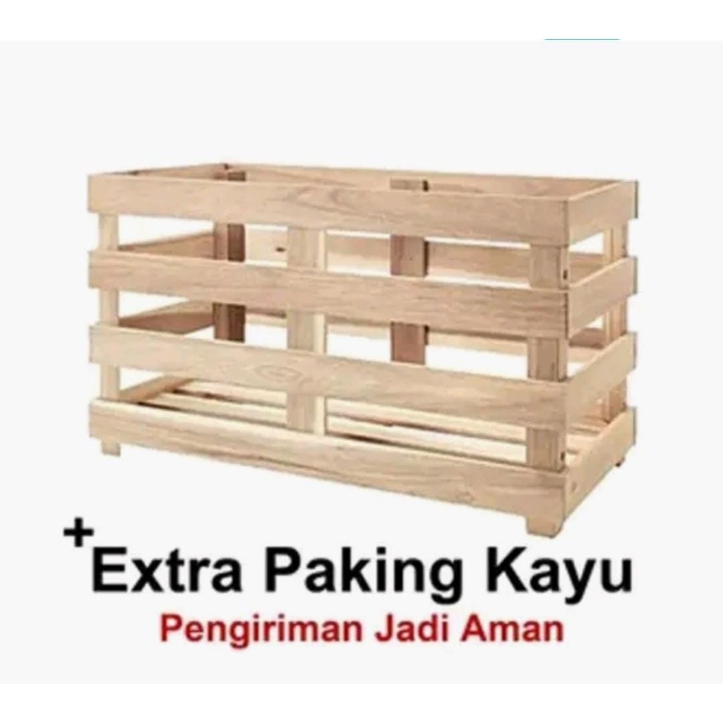 

EXTRA TAMBAHAN PACKING PALLET
