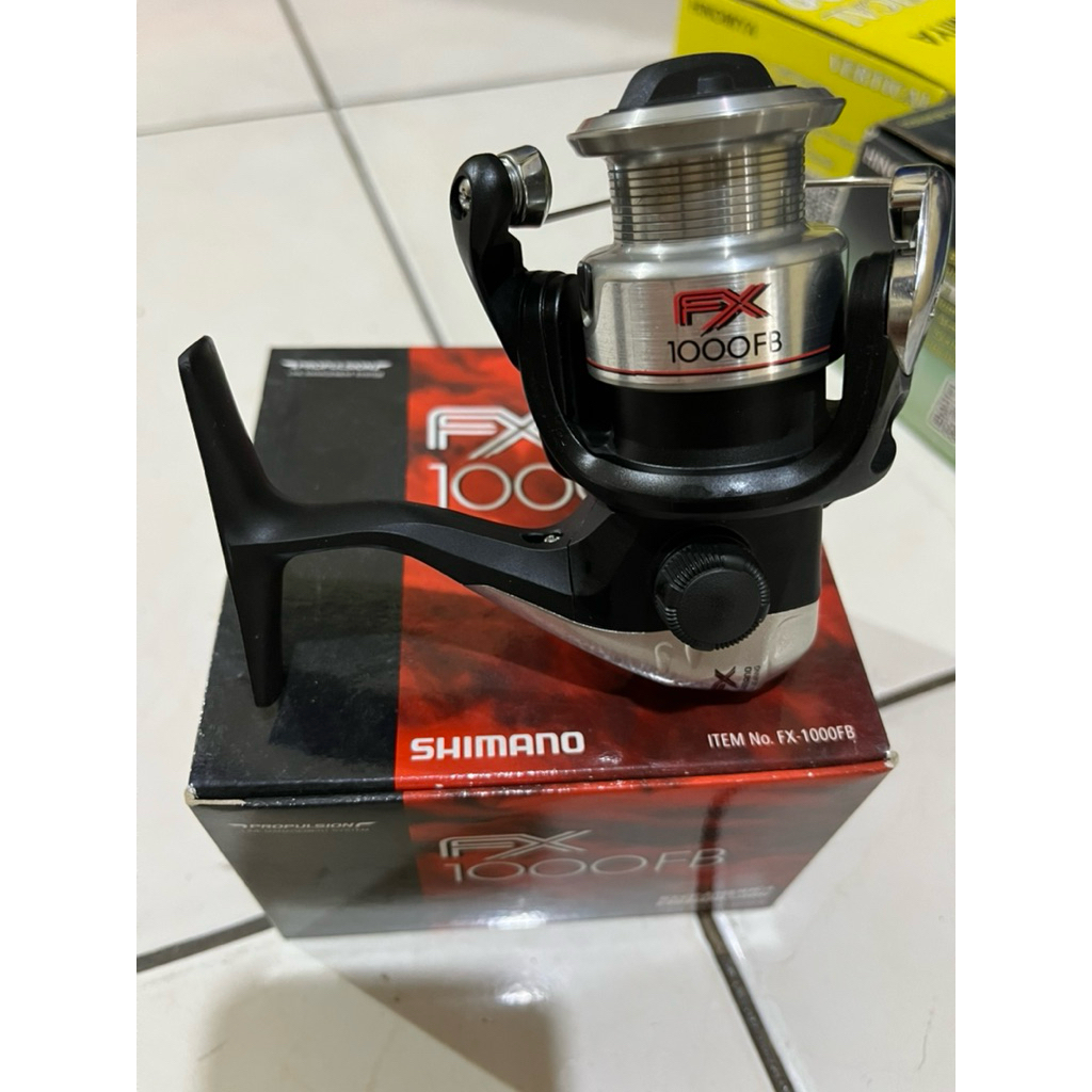 Reel Shimano fx 1000fb