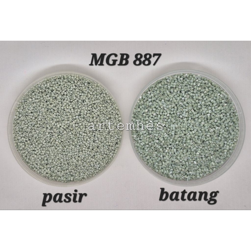 Payet Jepang MGB ORI WARNA SAGE 887