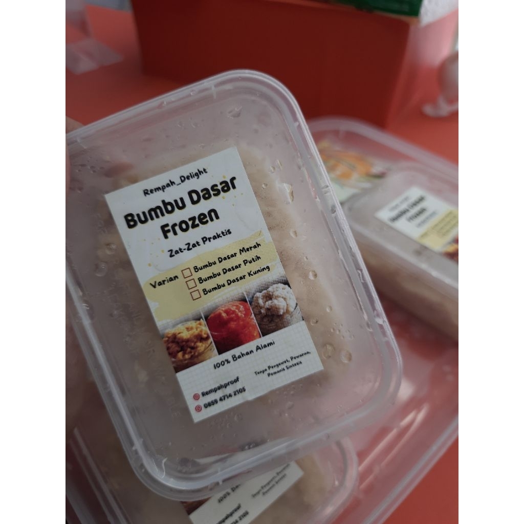 

bumbu dasar bawang putih