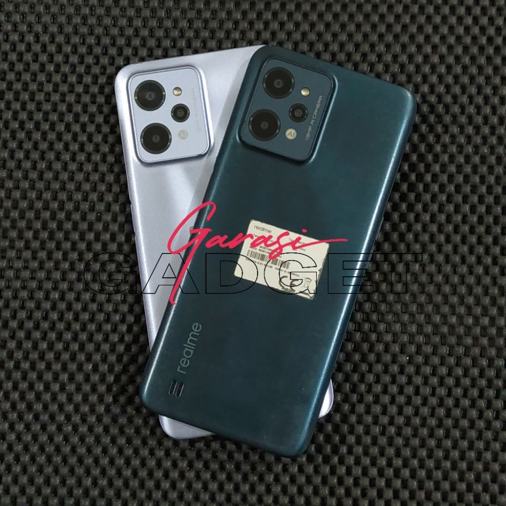 Realme C31 3/32 GB | 4/64 GB Garansi Resmi Realme Indonesia Second Bekas Original