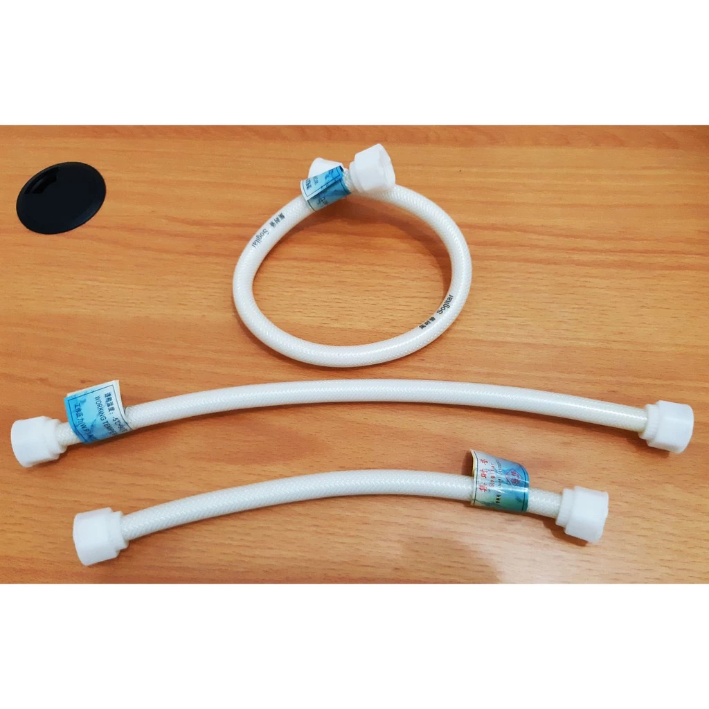 SOGLTAR Slang Flexible PVC PANAS DINGIN Wastafel Closet Duduk Water Heater