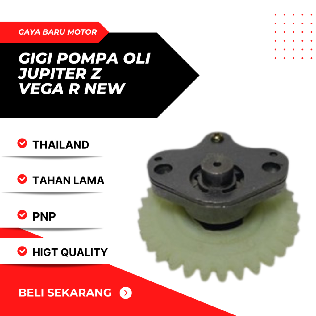 THAILAND GIGI POMPA OLI JUPITER Z POMPA OLI ASSY SET JUPITER