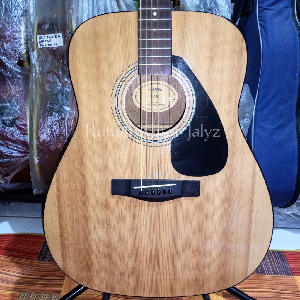 Yamaha f310 original bekas