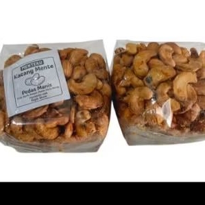 

Kacang mente biji belah mede original 250gr - cemilan - jajan kiloan - snack - makanan