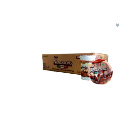 

NONGKRONG MINUMAN KOPI CAPPUCCINO CUP 150mL