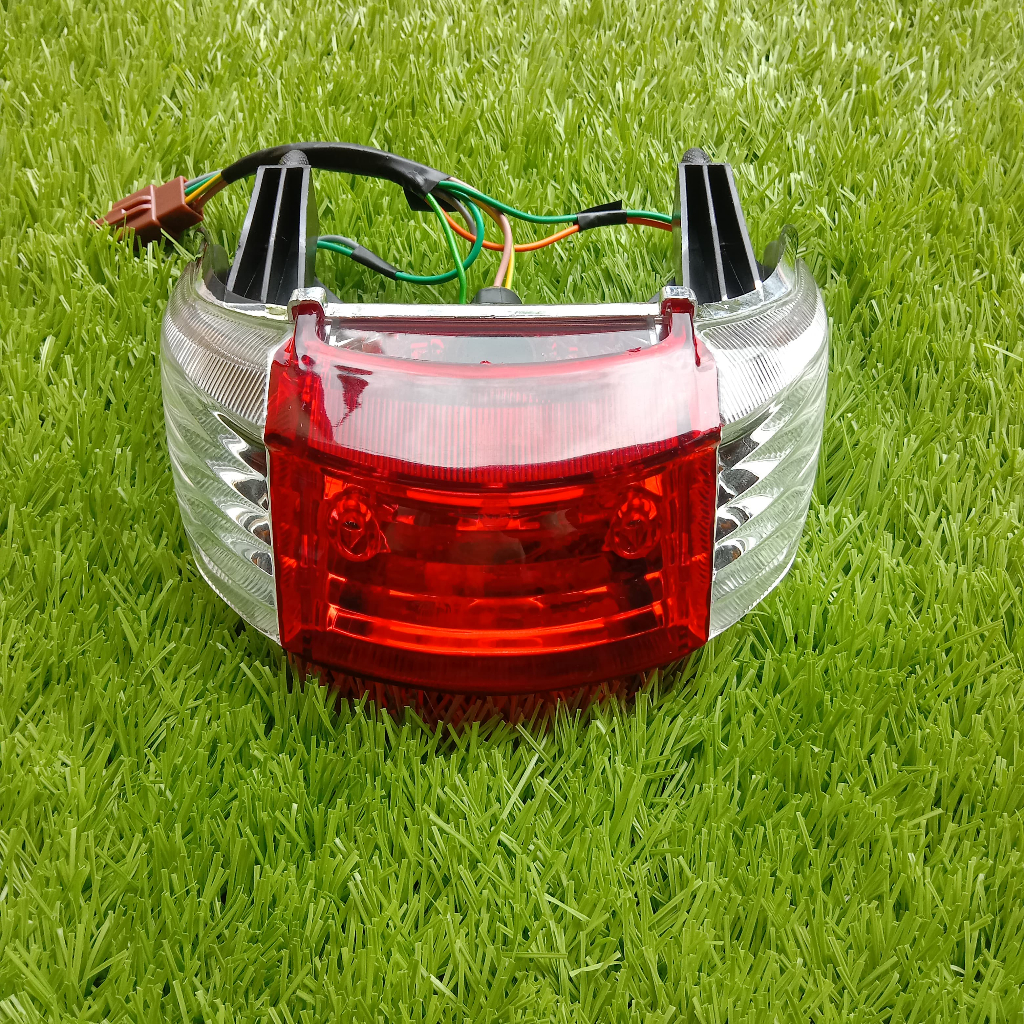 LAMPU STOP SUPRA FIT LAMA/LAMPU BELAKANG SUPRA FIT LAMA/REFLEKTOR LAMPU BELAKANG SUPRA FIT LAMA