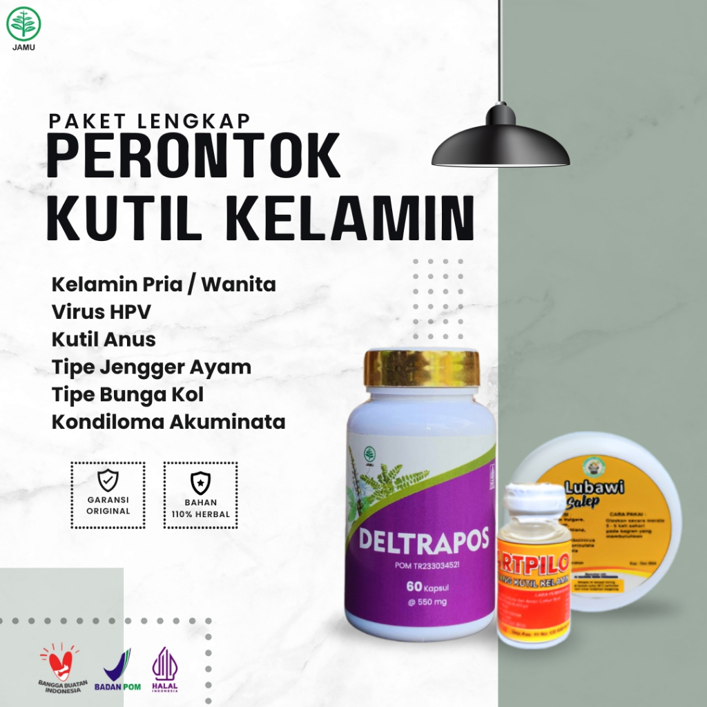 Obat Kutil Kelamin Pria Wanita Merontokan Jengger Ayam,Kutil Anus