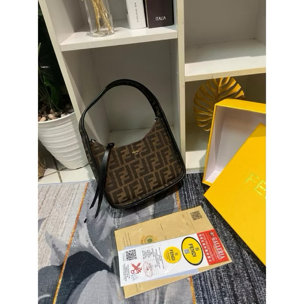 HOBO KANVAS MINI BAG + BOX