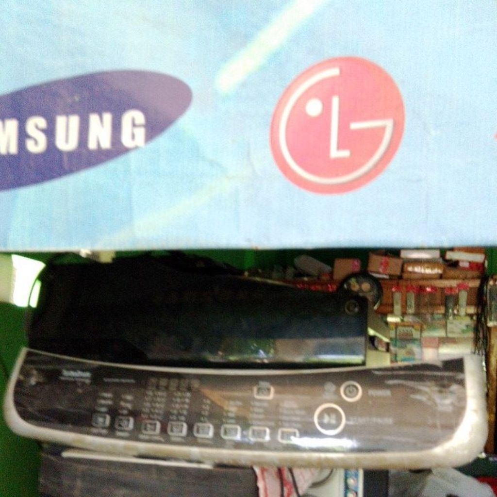service mesin cuci lg inverter