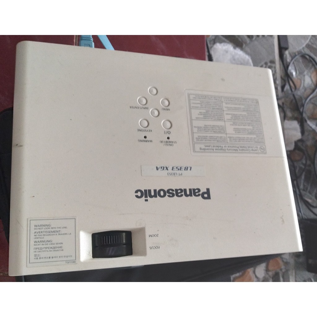 proyektor panasonic second.seken LB353XGA