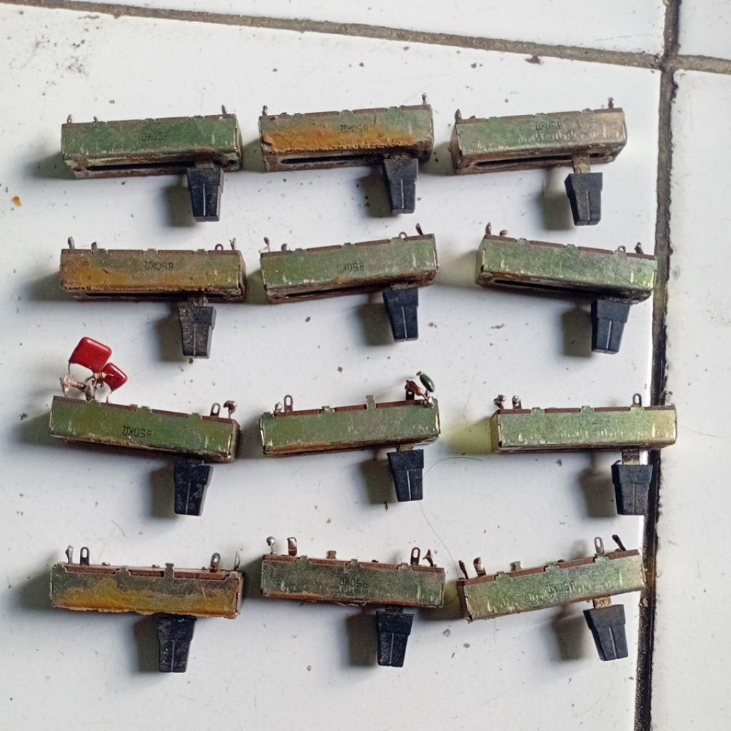 potensio geser cabutan