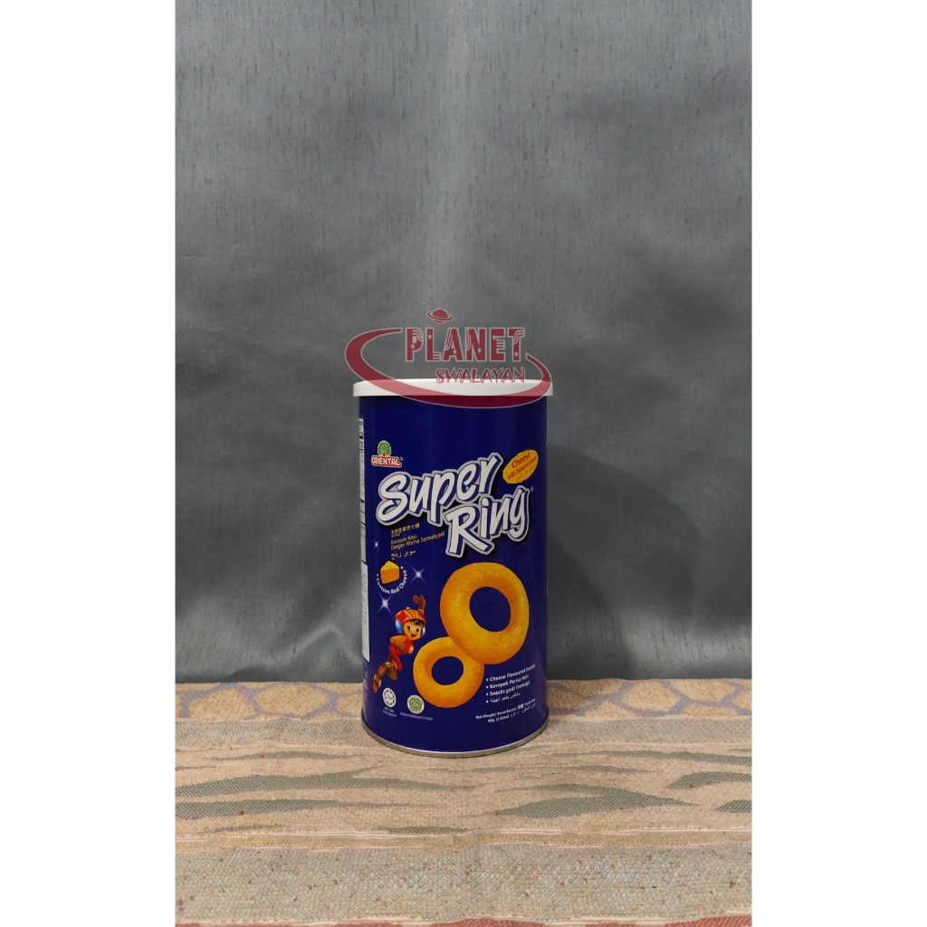 

ORIENTAL SUPER RING CHEESE
