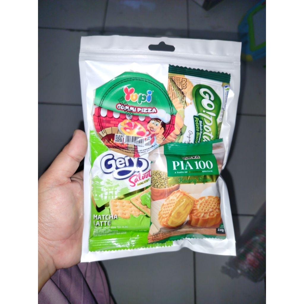 

mini gift Snack polos