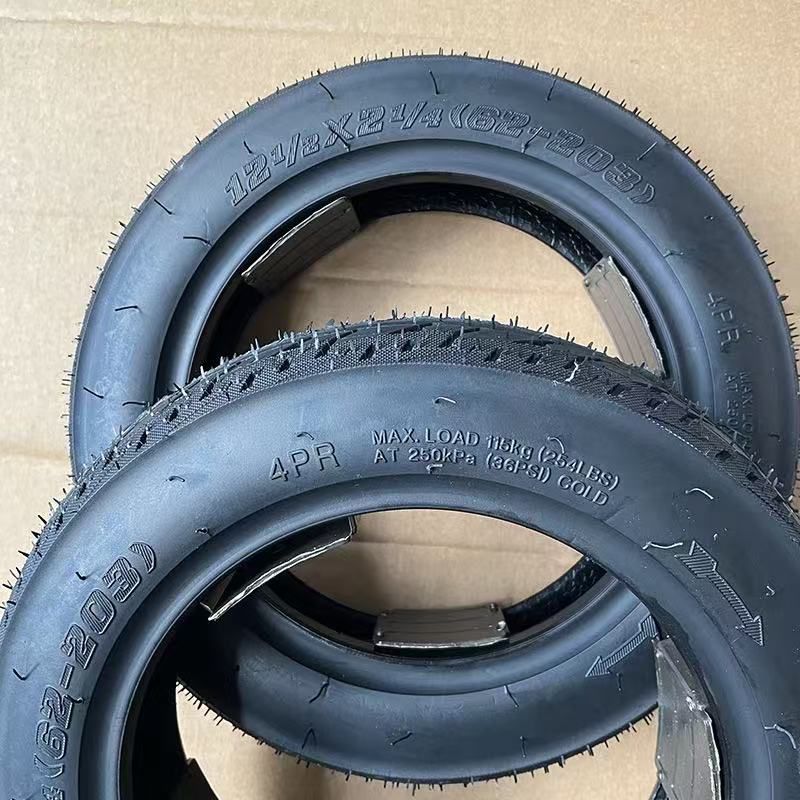 Ban Luar Scooter Listrik 12 1/2 x 2 1/4 2.50 2.75 Fiido Dyu
