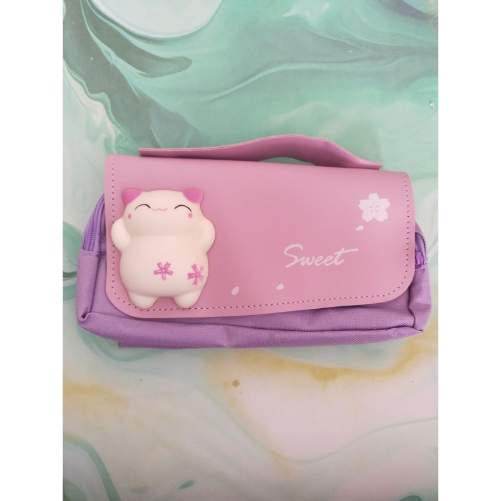

kotak pensil squishy 3D
