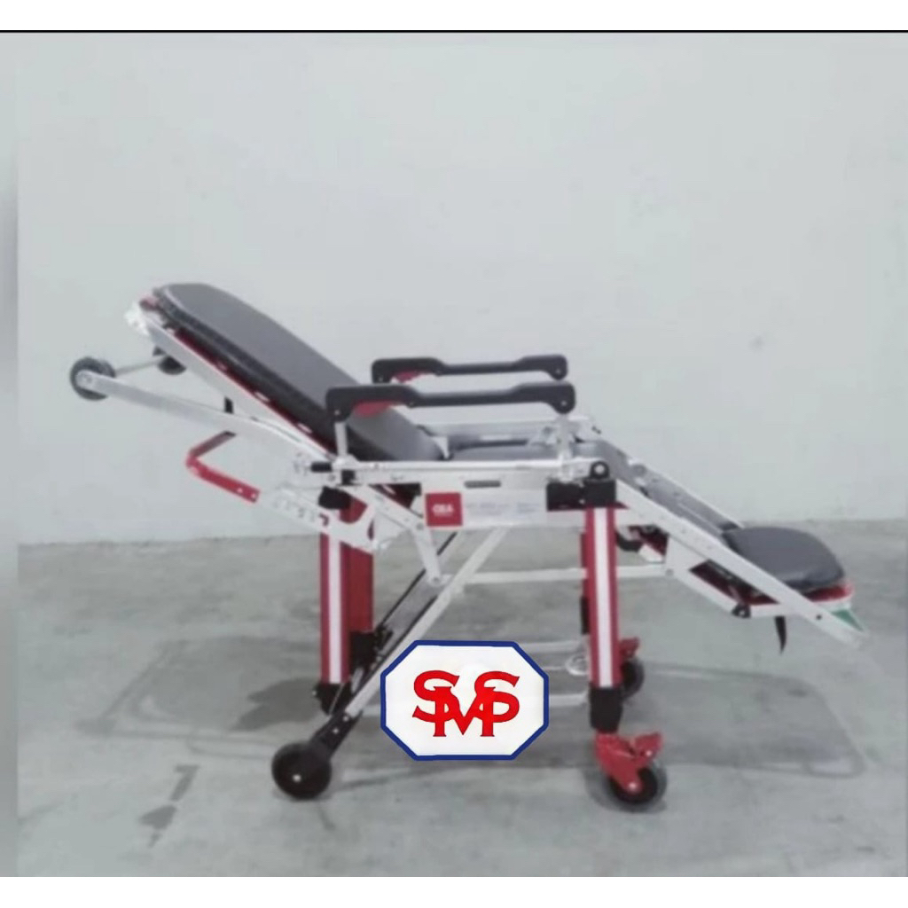 Emergency Stretcher Ambulance YDC-3D02