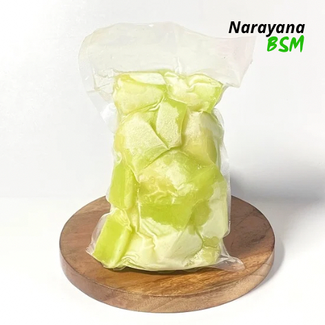 

Buah Melon Beku Frozen Melon 500 Gram