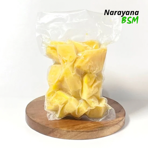 

Buah Nanas Madu Beku Frozen Honey Pineapple 500 Gram