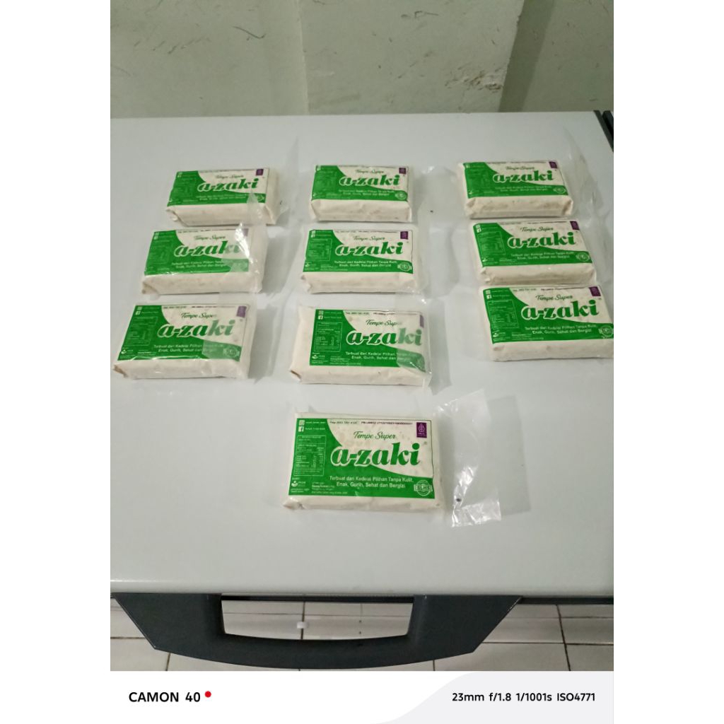 

Tempe azaki Tempe super