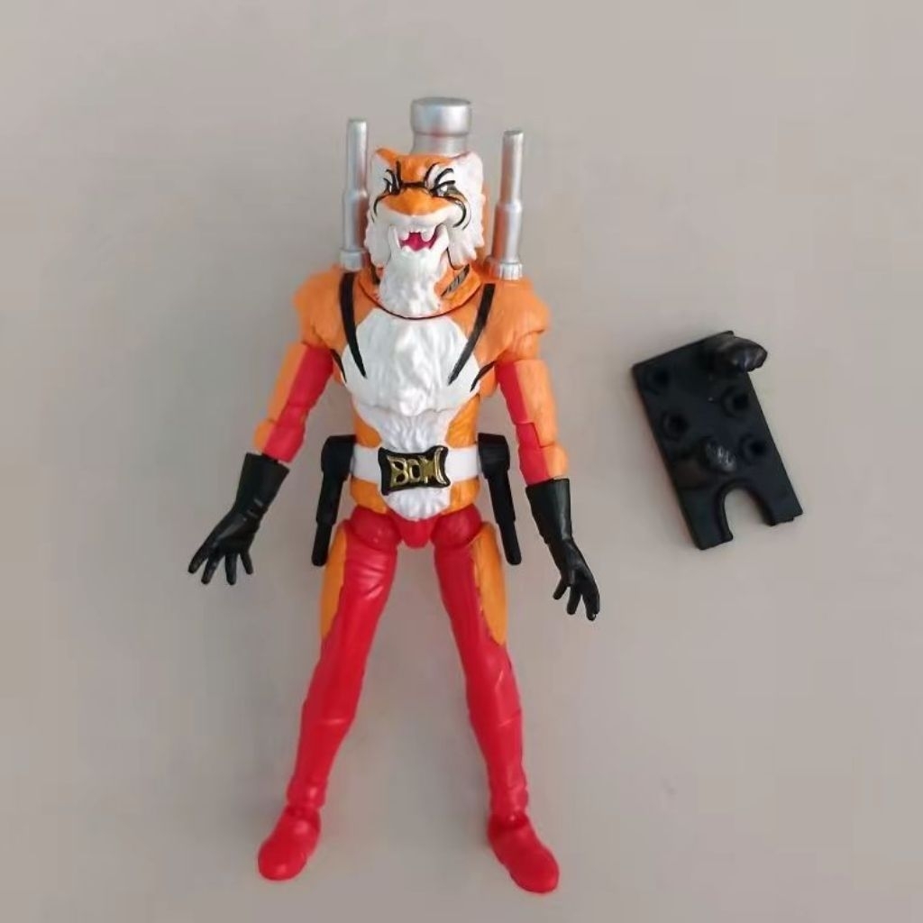 shodo tigeroid kamen rider zx