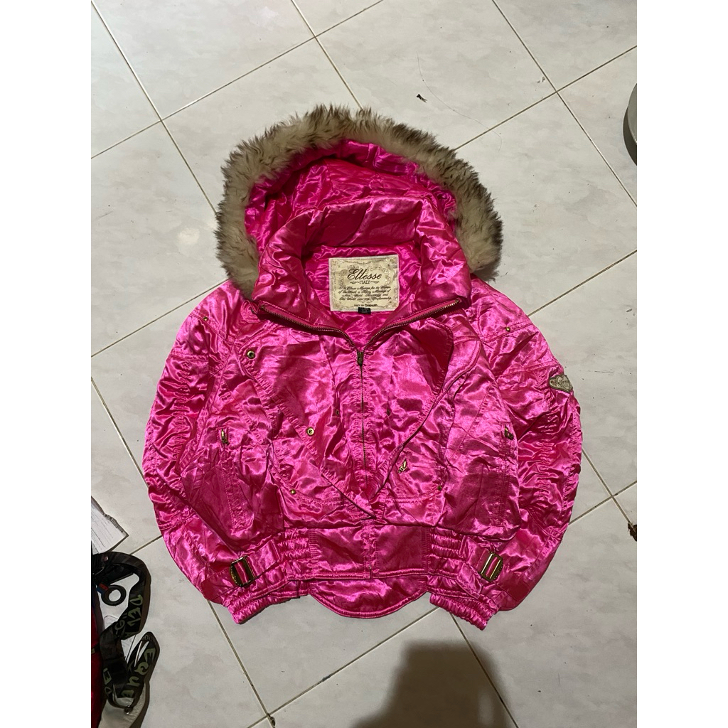 vintage racing ellese